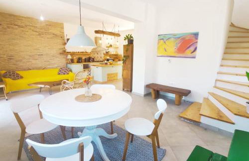 Zacharenia Cozy House with Sea Views - Foto 8