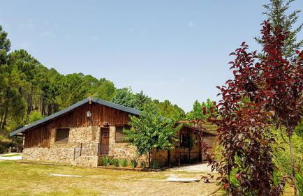 Chalet Esmeralda 3 d y 2 baños ZAFIRO LAGUNAZO Parque Natural Rio Mundo Riopar - Foto 32