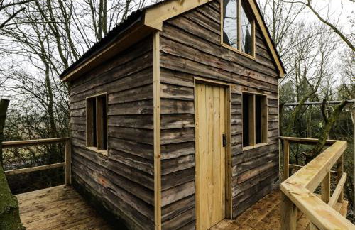 High Cogges Farm Holiday Cottages - The Cart Shed - Photo 29