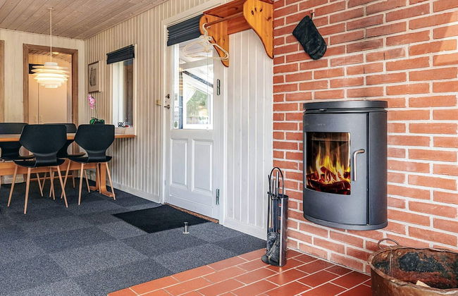 Classic Holiday Home in Thisted near Sea - Photo 23