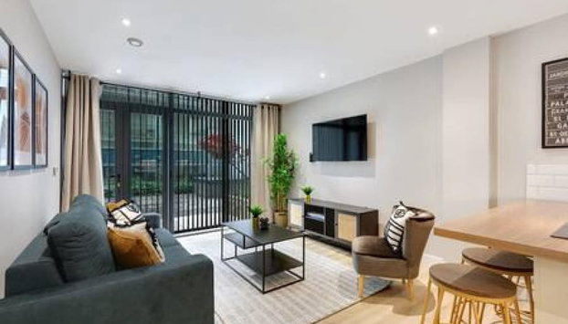 Host & Stay - Henry Street Chambers - Foto 4, Zimmer