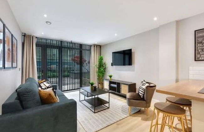 Host & Stay - Henry Street Chambers - Foto 3