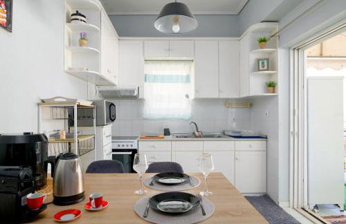 Sea-View Apt Argyroupoli, Athens - Foto 10