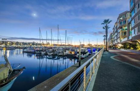 Harbor Views Retreat By Venice Beach In Marina DR - Foto 25