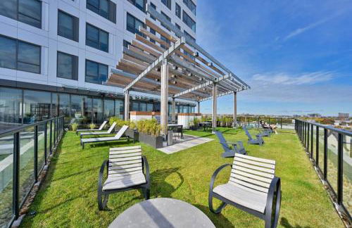 Central Sq 1BR w Gym DM nr Central Sq T Stop BOS-255 - Foto 16