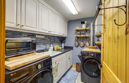 West Jefferson Vacation Rental Near River - Foto 8