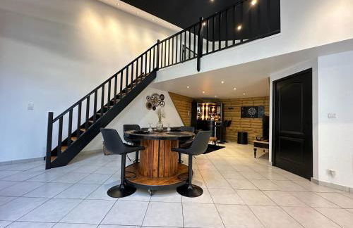 Love Room La Crèche Romantique - Foto 49