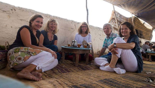 Had Draa Market Tour + Tasting - Foto 5