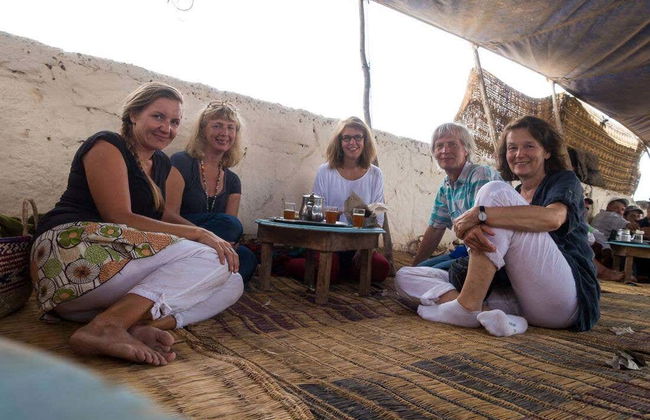 Had Draa Market Tour + Tasting - Foto 5