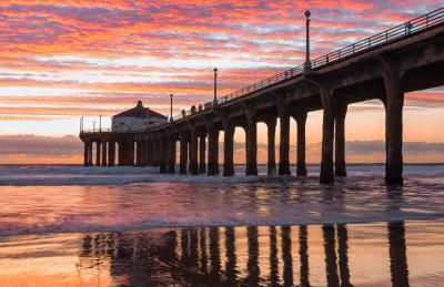 Villa Marina - AMAZING Modern, Spacious, Stylish 2 Master Suites in CENTRAL Marina Del Rey - Photo 69