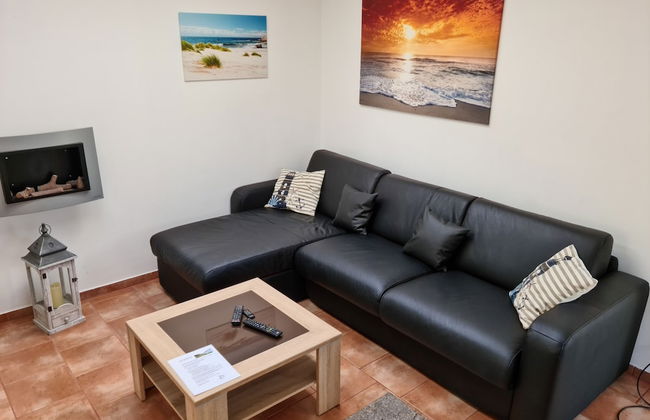 Ferienhaus Seestern - Foto 8