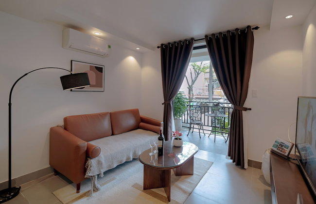 Quang Vinh Apartment and Hotel Hoi An - Foto 28