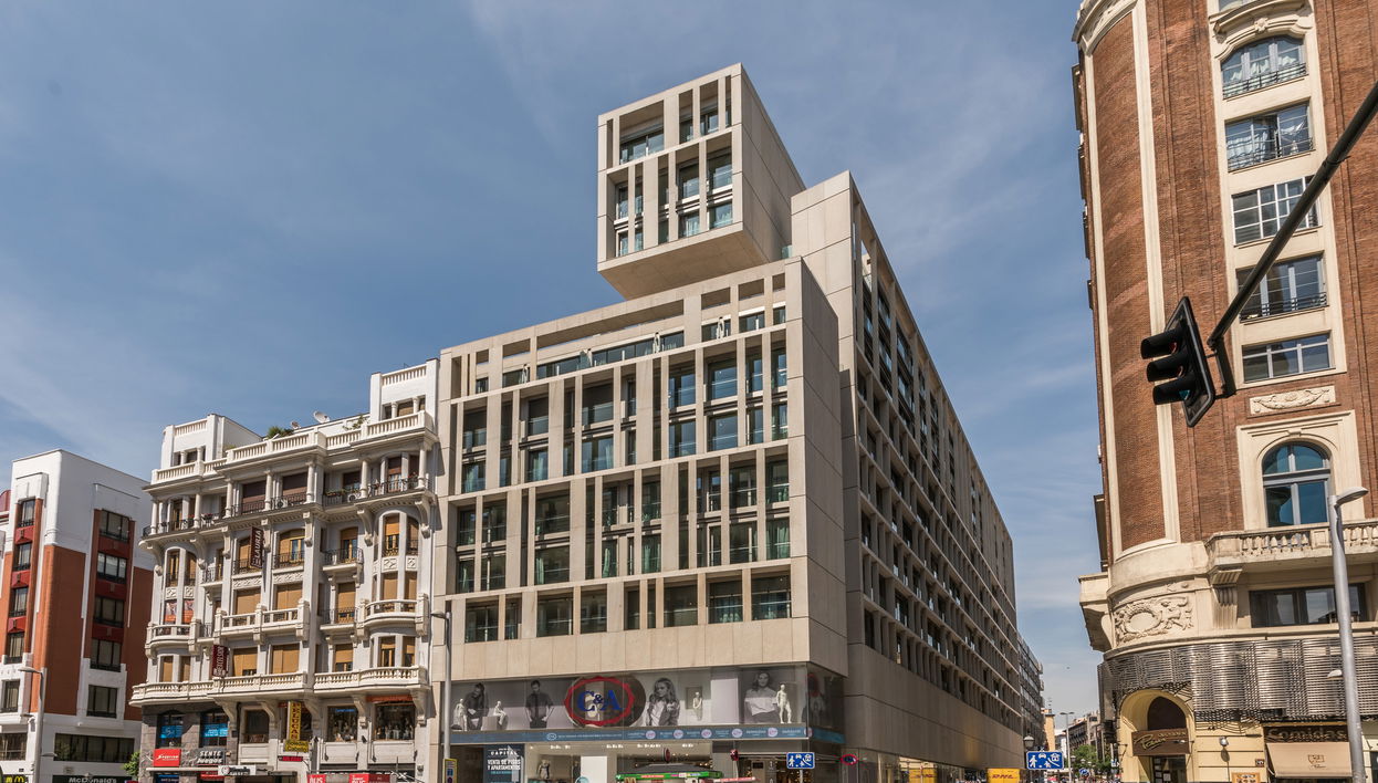 Gran Via Centric II - Foto 1