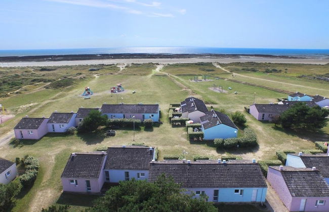 VVF Cotentin Îles anglo-normandes, Port Bail - Foto 48