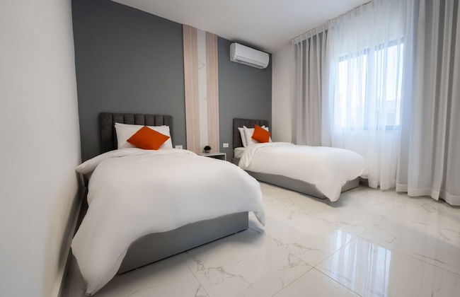 Al Kawther Hotel Apartments - Foto 9