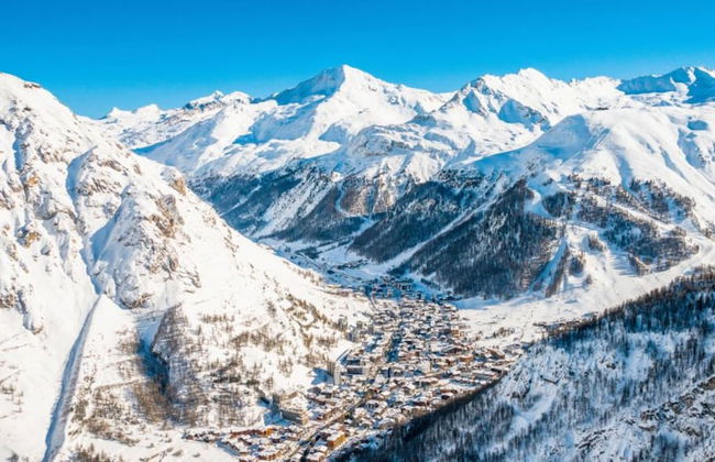 Résidence Le Val d'Illaz - Val-d'Isère - Foto 56
