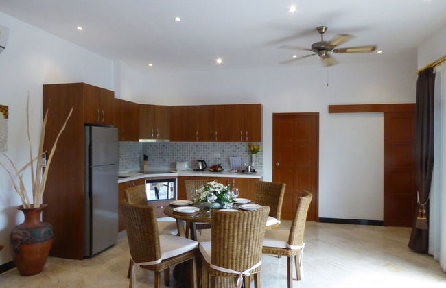 VIP Chain Resort Pool Villa - Foto 30