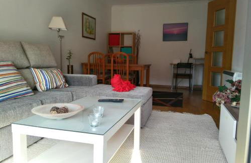 APARTAMENTO PEREGRINOS y USO TURISTICO CENTRO DE A GUARDA - Foto 1