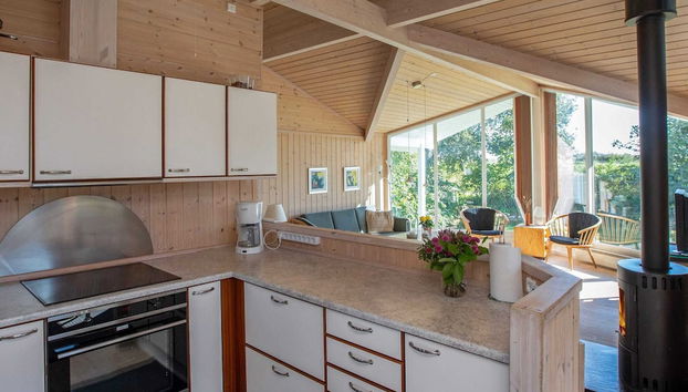 Holiday Home in Idestrup - Foto 5, Cocina privada