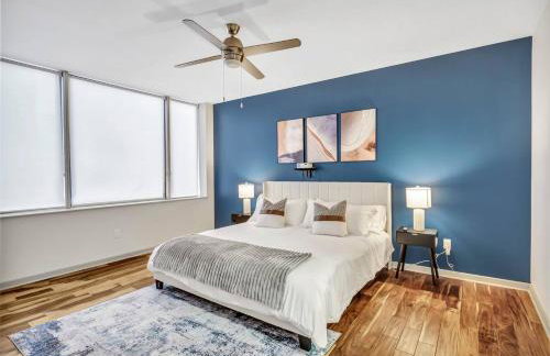 Luxury Apt W/Parking CityView|Pool| Gym|PoolTable - Foto 36