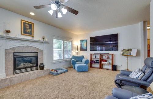 Pet-Friendly Meridian Vacation Rental with Fire Pit! - Foto 3