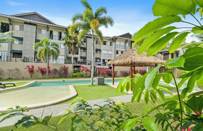 Pool view two-bedroom apartment - Foto 29