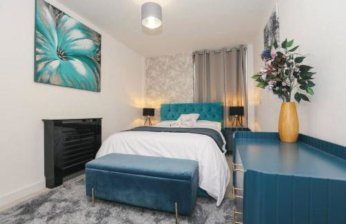 Deluxe Double Room - Deansgate, Manchester - Foto 1