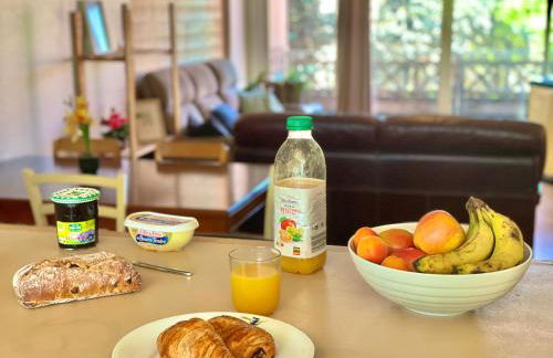 " Douceur Jasmin " Balcon - 7 pers - Wifi - TV - Foto 7