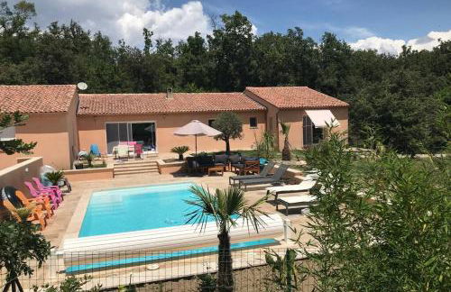 Logement avec terrasse attenant à une villa - Foto 1