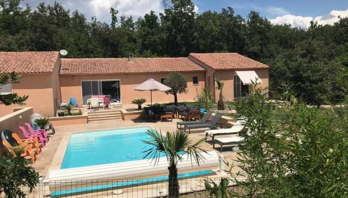 Logement avec terrasse attenant à une villa - Foto 1