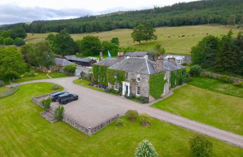 The Old Manse of Blair, Boutique Hotel & Michelin Restaurant - Foto 71