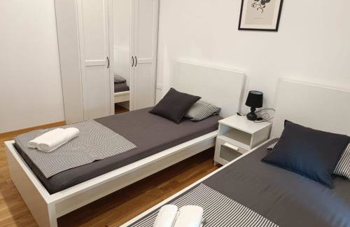 Apartment Split Downtown - Foto 7