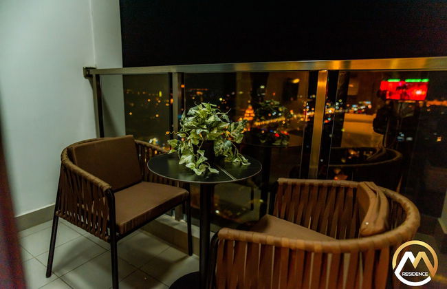 Phnom Penh Pool Hotel 24 USD M Residence - Foto 32