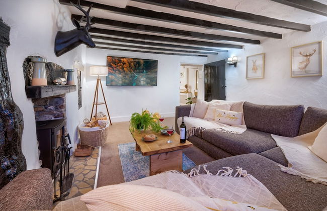 The Gilpin Farmhouse Lake District Getaway - Foto 41