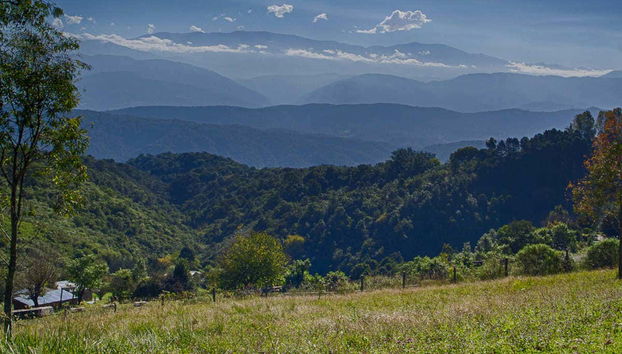 The beautiful landscapes of Tucuman
