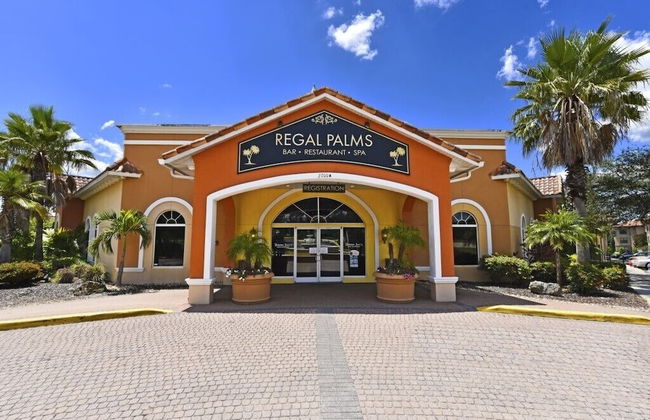 Fs3867ha - 4 Bedroom Townhome In Regal Palms Resort & Spa, Sleeps Up To 8, Just 7 Miles To Disney - Foto 39