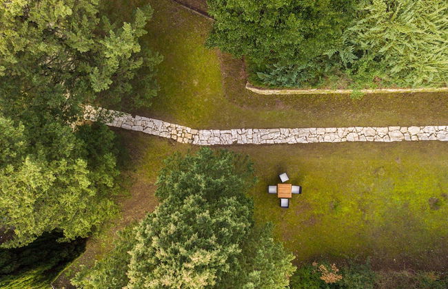 Majestic Villa in Hills of Florence with Gardens Gym Jacuzzi and Sauna - Foto 42