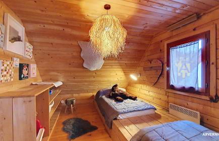 Chalet de Cécile 1 - Foto 9