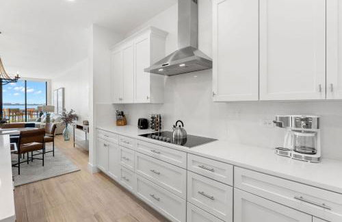 Harbor Island Beach Club - Luxury Waterfront Apartments with Views Pool Dock Private Beach Access - Foto 55