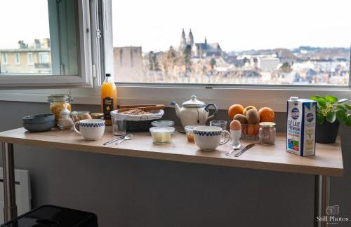 Les Beaux Jours, Tours - Foto 8