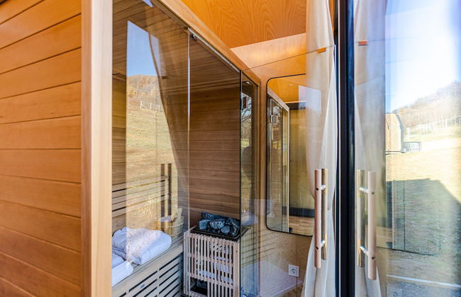 Reindeer Cabin With A Panoramic View - Foto 24