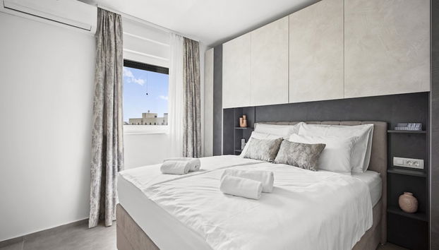 Apartments Koby - Foto 3, Habitación