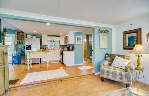 Cozy Fort Pierce Cottage on Farm Animal Rescue! - Foto 6