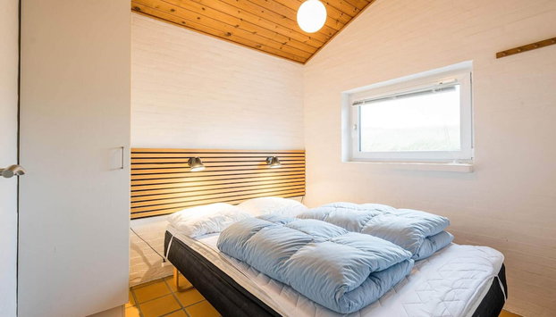 8 Person Holiday Home in Hvide Sande - Foto 3, Quarto