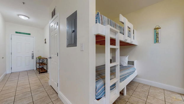 Laketown Wharf 2135 - Foto 3, Habitación