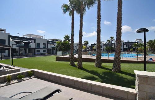 Oasis Beach VI South facing pool view La Zenia - Foto 20