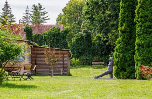 Apartment Premium family im Gustav Seitz Gästehaus - Photo 14