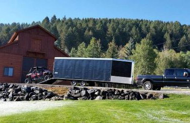 Barn-Style Vacation Rental with Mountain Views in Thayne, Wyoming - Foto 15
