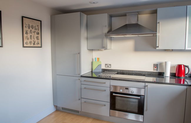 Toothbrush Apartments - Ipswich Friar St - Foto 10