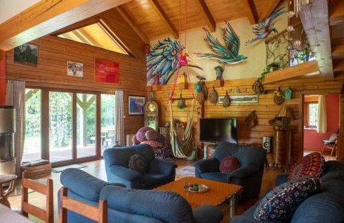 Ptasi Dom — Saunowisko w Kępie - Foto 8